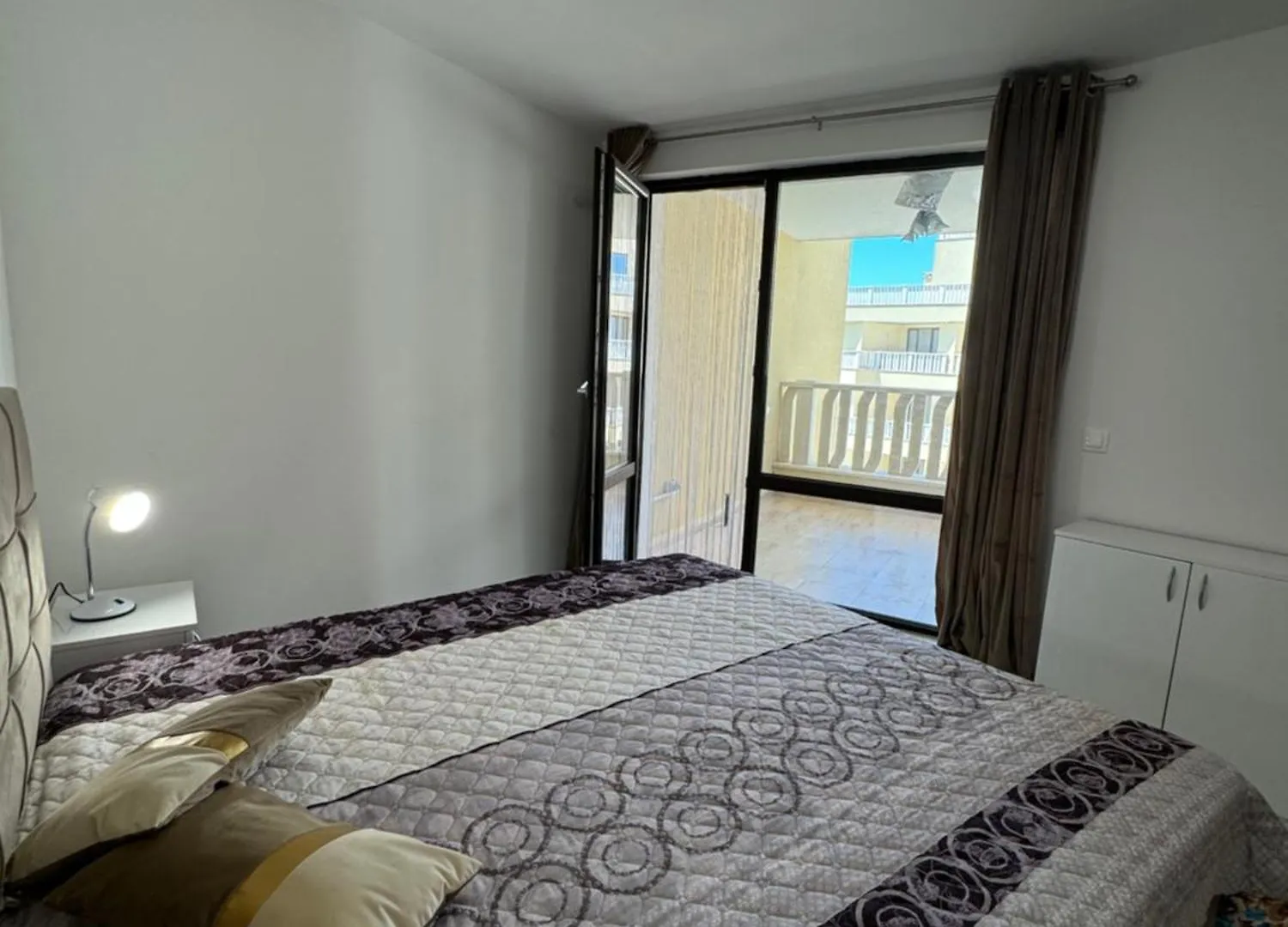 Gold Coast Sp Apartments Burgas Bulgaria