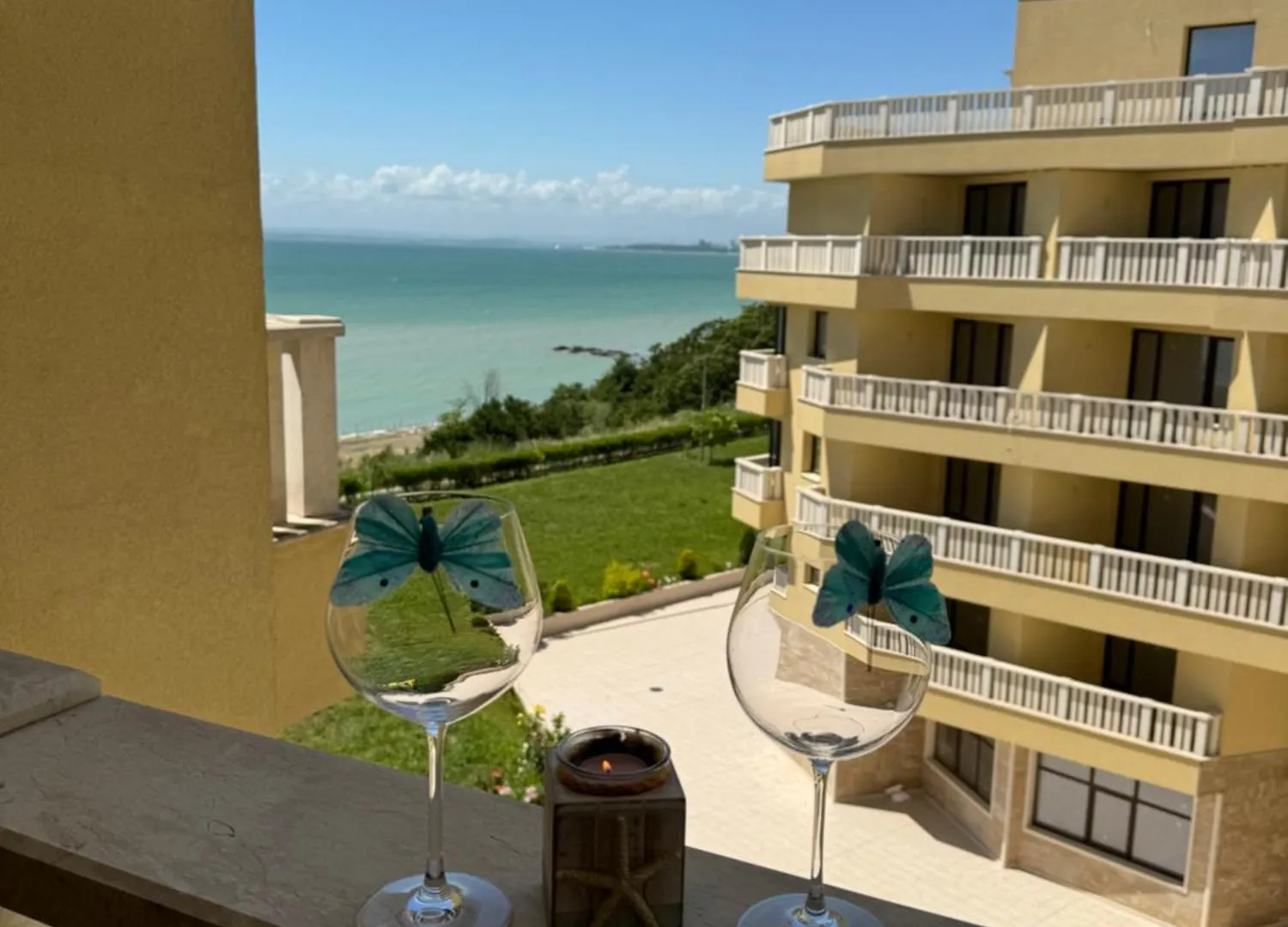 Gold Coast Sp Apartments Burgas