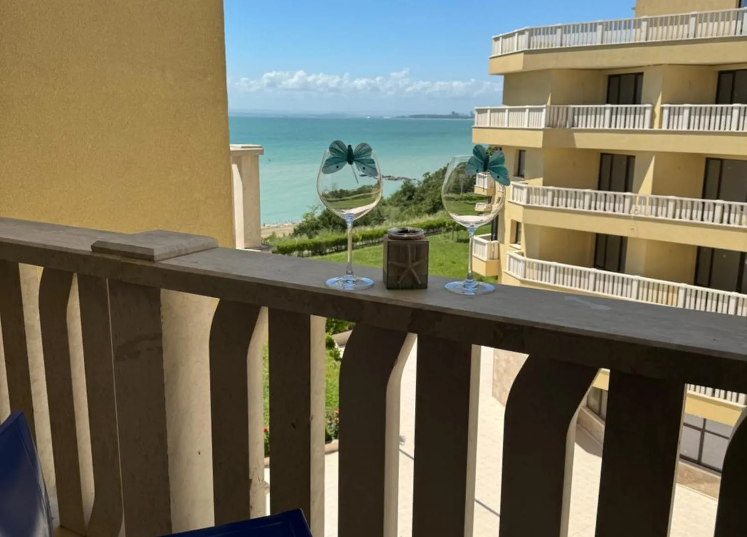 Gold Coast Sp Apartments Burgas
