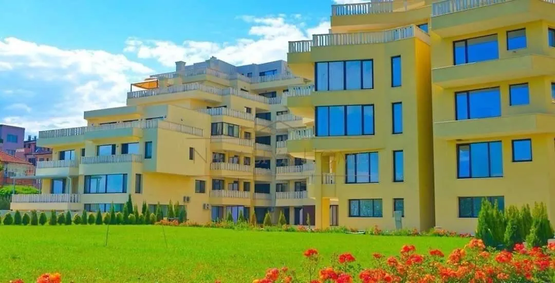 Gold Coast Sp Apartments Burgas Bulgaria