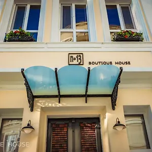 3* Maison d'hôtes No13 Boutique House