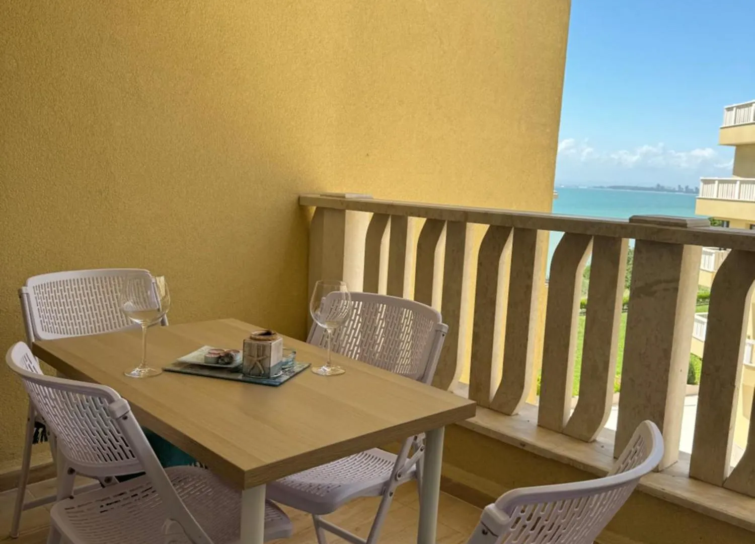 Gold Coast Sp Apartments Burgas City